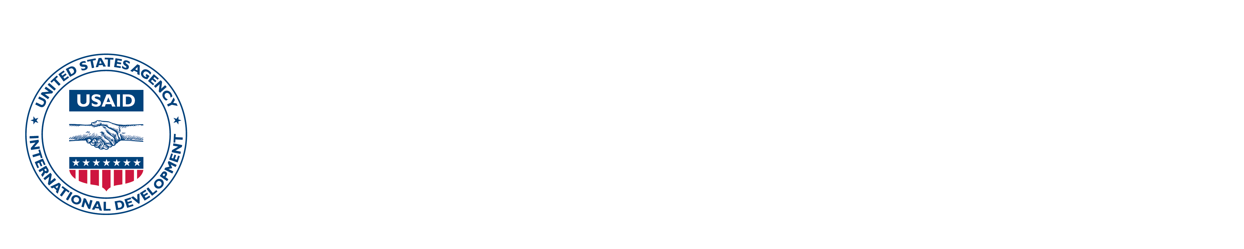 US AID and Momemtum logos